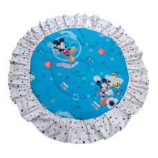 Χαλάκι Δραστηριότητας με Βολάν Football Mickey