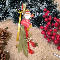 Κρεμαστό Γούρι, Άι-Βασίλης σε μπότα