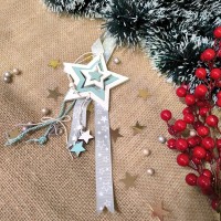 Κρεμαστό Γούρι Βεραμάν Αστέρι