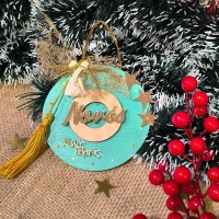 Κρεμαστό Elegant Γούρι για το Νονό