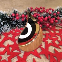 Επιτραπέζιο Exlusive Γούρι Δάκρυ-Σταγόνα-Μάτι