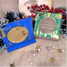 Επιτραπέζια Πλακέτα -Γούρι για τον Δάσκαλο