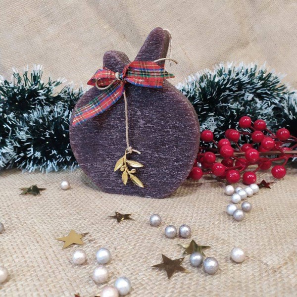 Αρωματικό Κερί Ρόδι