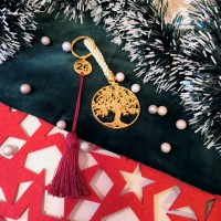 Μπρελόκ Γούρι Δέντρο Ζωής