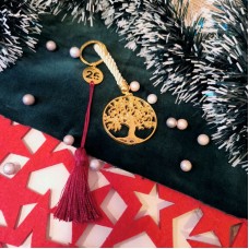 Μπρελόκ Γούρι Δέντρο Ζωής Μπρελόκ Γούρι Δέντρο Ζωής