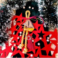 Κρεμαστό Γούρι με Καραβάκι