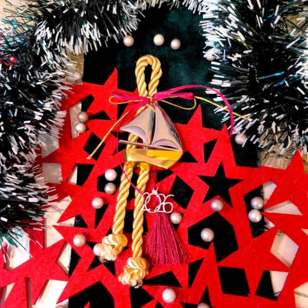 Κρεμαστό Γούρι με Καραβάκι