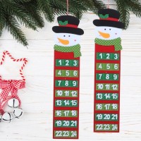 Χιονάνθρωπος, Advent Calendar