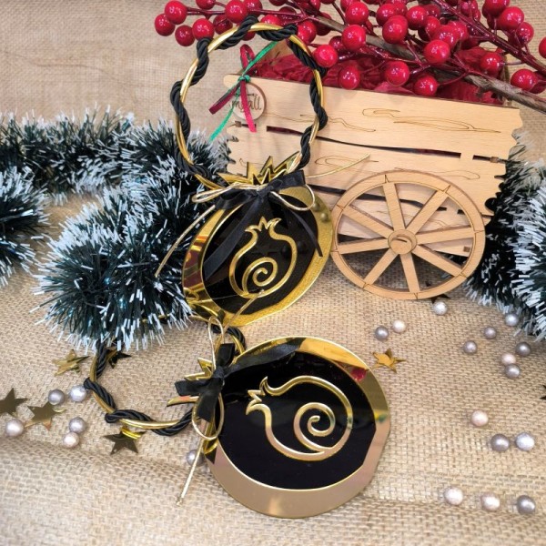 Elegant Γούρι Ρόδι