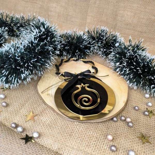 Elegant Γούρι Ρόδι