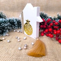 Σπιτάκι με Ρόδι Plexiglass