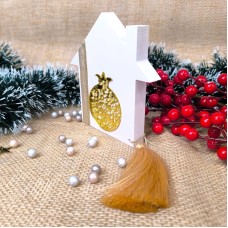 Σπιτάκι με Ρόδι Plexiglass