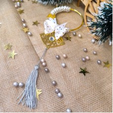 Κρεμαστό Γούρι Κρίκος-Μάτι